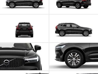 Volvo XC60 MildHybrid B4 2.0 145kW