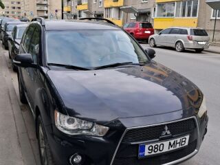 Mitsubishi Outlander 2.4 125kW