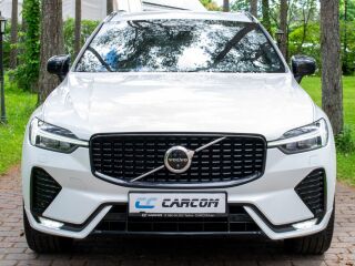 Volvo XC60 AWD R-Design Intelli SAFE Wntr 2.0 B5 AWD MHEV KERS Kerghübriid 183kW