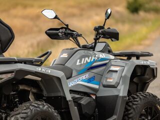 Linhai LandForce 550L 26kW
