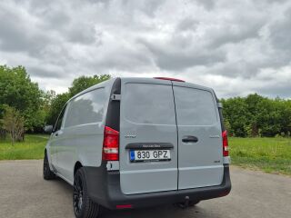 Mercedes-Benz Vito 4x4 2.1 100kW