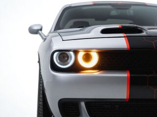 Dodge Challenger 6.4 362кВ