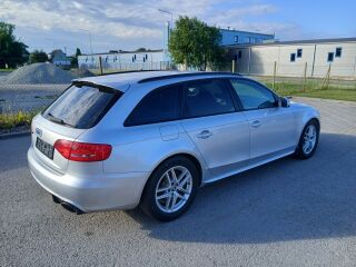 Audi A4 Avant S-Line Sport 2.0 TDI 105kW