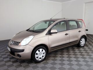 Nissan Note Elegance 1.4 65кВ