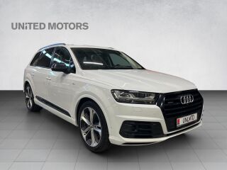 Audi Q7 50 TDI Quattro S-Line 3.0 210kW