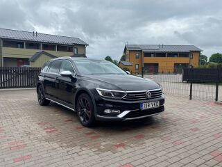 Volkswagen Passat 2.0 140kW