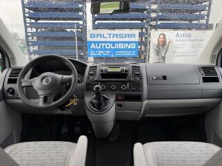 Volkswagen Transporter L2H1 Doka 2.0 Tdi 103kW
