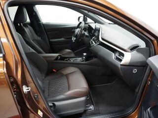 Toyota C-HR Luxury 1.2 85kW