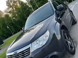 Subaru Forester 2.0 110kW