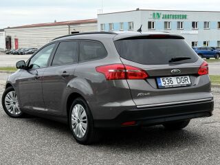 Ford Focus Turnier Titanium Facelift EU6 1.5 R4 TDCi 88kW