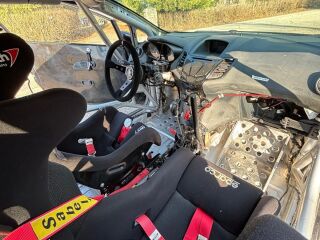 Ford Fiesta J16 99kW