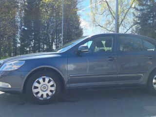Skoda Octavia 1.4 90kW