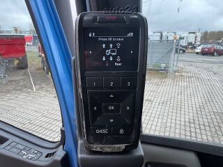 Volvo FM 410+FULL AIR+LUMIKO L7 BOX LENGHT 9330 EURO 6 302kW