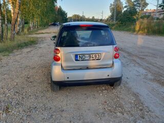 Smart Fortwo 1.0 R3 12V  MPI 45kW