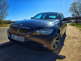 BMW 320 125kW