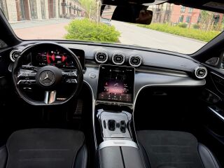 Mercedes-Benz C 300 AMG Night Pack 2.0 205kW