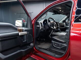 Ford F-150 Shelby Super Snake 4.9 Supercharged V8 559kW