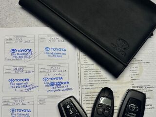 Toyota Land Cruiser Executive Technology Plus N1 2.8 D-4D 150kW