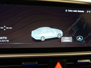 Hyundai Ioniq 6 Ultimate AWD 77kWh 239kW