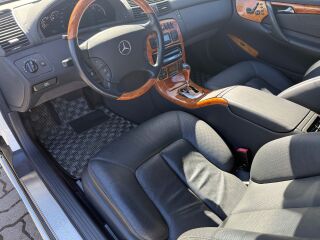 Mercedes-Benz CL 55 AMG FAB design 5.4 265kW