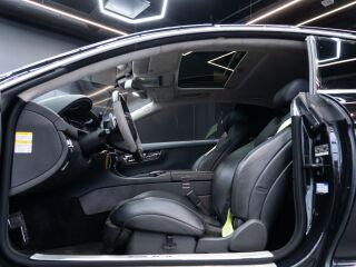 Mercedes-Benz CL 63 AMG 6.2 V8 386kW