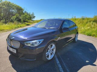 BMW 550 GT M-pakett 4.4 V8 330kW