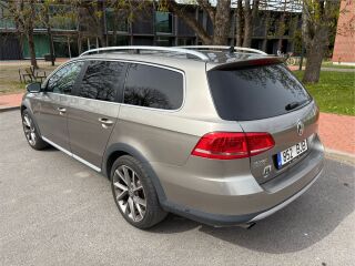 Volkswagen Passat 2.0 155kW