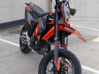 KTM 690 SMC R 55kW