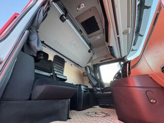 Mercedes-Benz Actros 2553 6x2 390kW