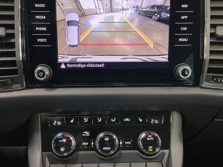 Skoda Kodiaq 2.0 110kW