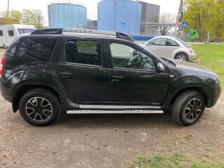 Dacia Duster 4 - veoline 1.2 TCe  4/4 WD 92kW