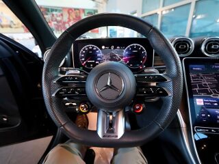 Mercedes-Benz C 43 AMG 4 Matic+ 2.0 R4 Turbo EQ Boost 300kW