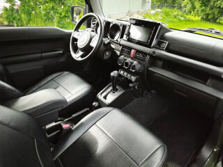 Suzuki Jimny 1.5 75кВ