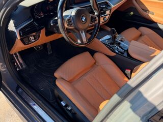 BMW 520 2.0 135kW