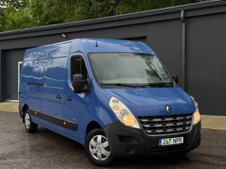 Renault Master Long 2.3 92kW