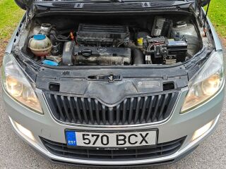 Skoda Fabia 1.4 R4 63kW