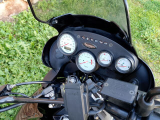 Triumph Tiger 855i T 709 R3 61kW
