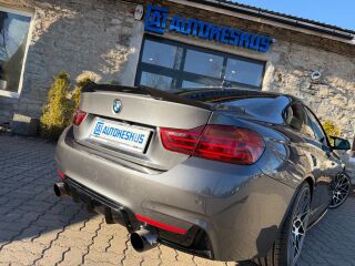 BMW 435 d xDrive M-Pakett 3.0 230кВ
