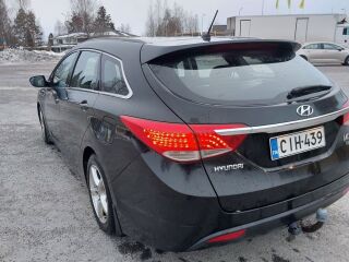 Hyundai i40 BLUE drive 1.7 100kW