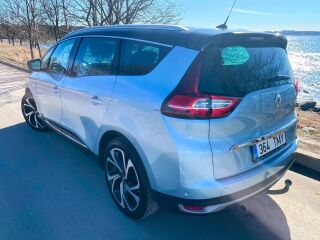 Renault Grand Scenic Bose edition 1.6 118kW