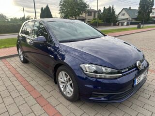 Volkswagen Golf 1.5 96кВ