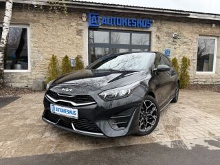 Kia Ceed GT-LINE Mild Hybrid 1.6 CRDi 100kW