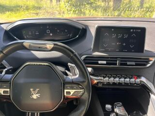 Peugeot 3008 GT-Line PureTech 1.2 BlueHDi 96kW