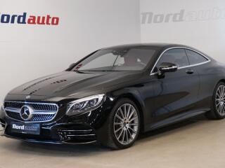 Mercedes-Benz S 560 Coupe AMG Designo 4.0 V8 345 kW