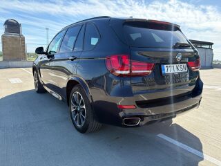 BMW X5 40d M pakett 3.0 R6 N57D30T1 230кВ