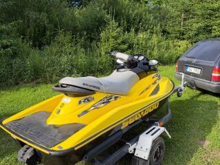 Sea-Doo Rx-di 1.0 96kW