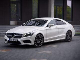Mercedes-Benz CLS 350 AMG STYLING PACKAGE 3.0 185kW