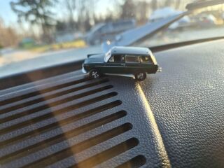 Volkswagen Type 3 VW 1600 Variant 1.6 75kW