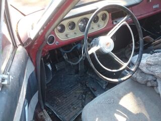 Ford Taunus 2.0 V 6 66kW