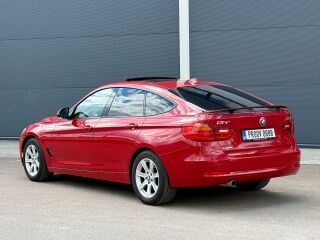 BMW 320 GT xDrive Gran Turismo 2.0 135kW